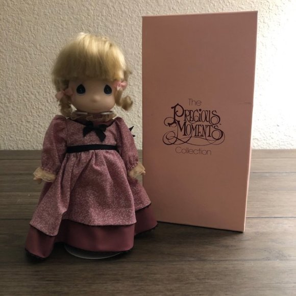 Precious Moments Other - Precious Moments Children of the World Doll - America